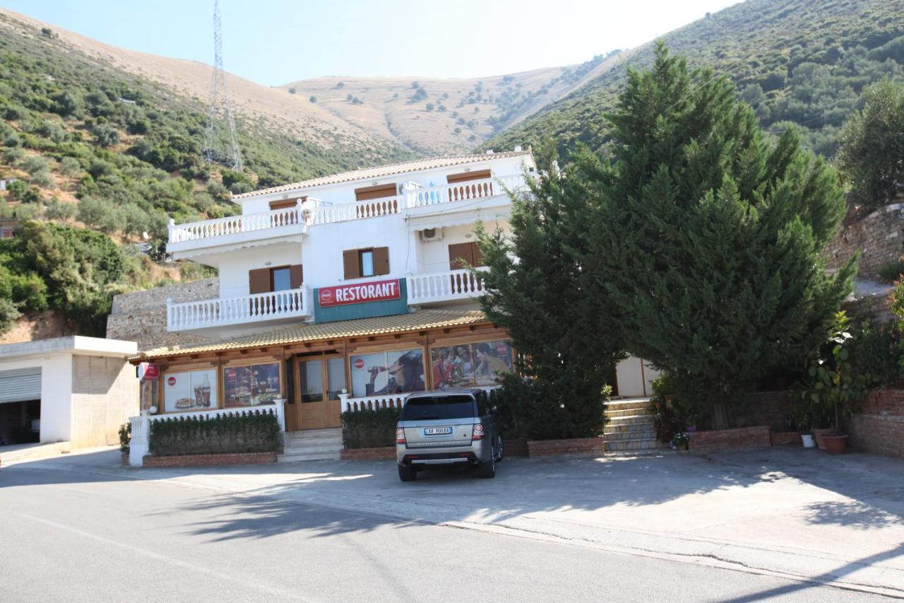 Hotel Lagjini Lukovë Exterior foto