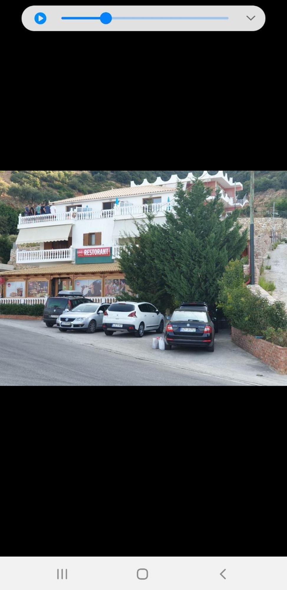 Hotel Lagjini Lukovë Zimmer foto